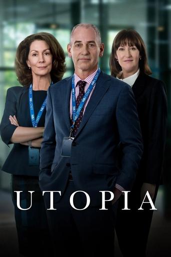 پوستر رسمی سریال Utopia (2014)
